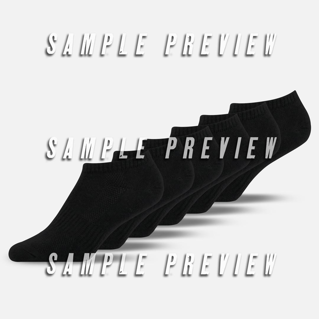 Chaussettes de baskets premium
