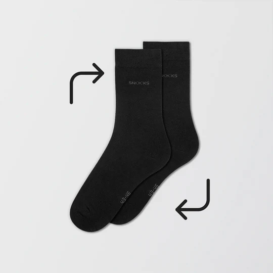 Chaussettes d'affaires