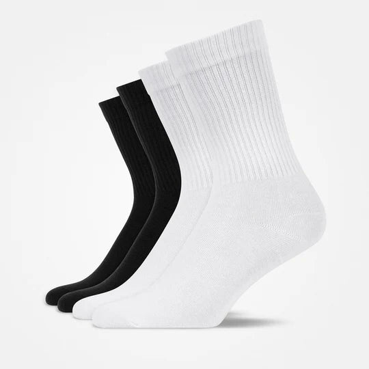 chaussettes de tennis