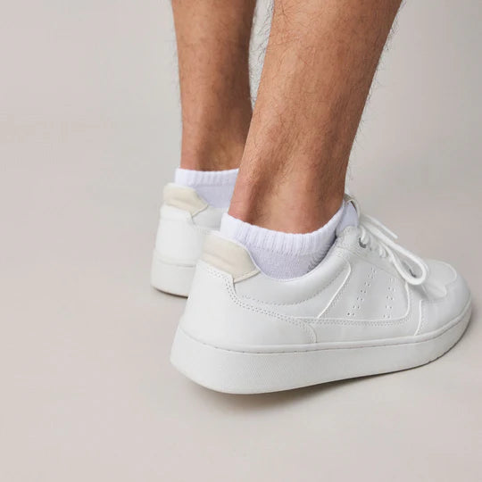Chaussettes de baskets premium