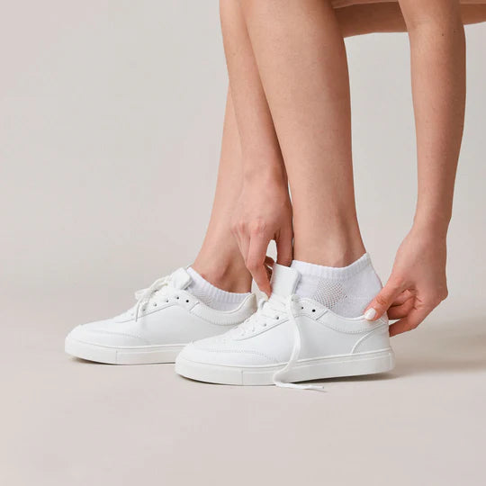 Chaussettes de baskets premium