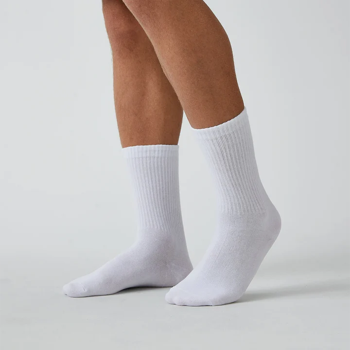 chaussettes de tennis