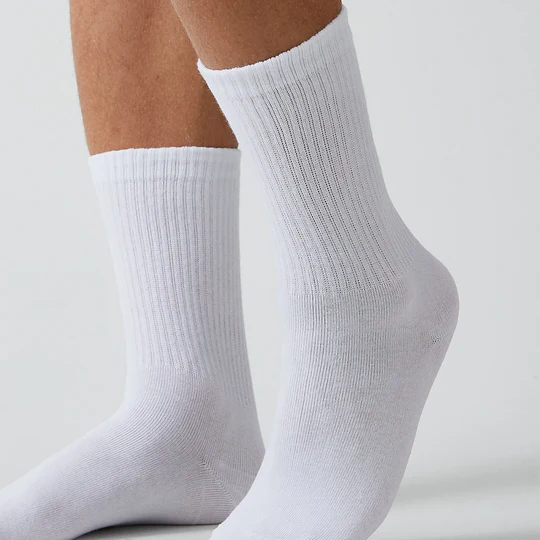chaussettes de tennis