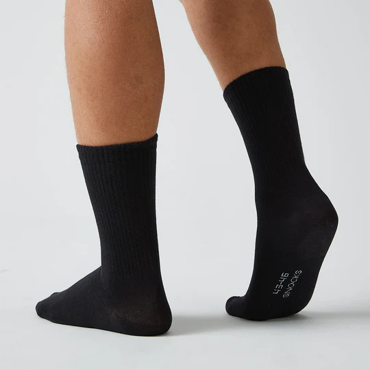 chaussettes de tennis