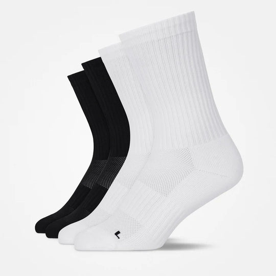chaussettes de course hautes