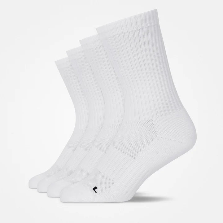 chaussettes de course hautes