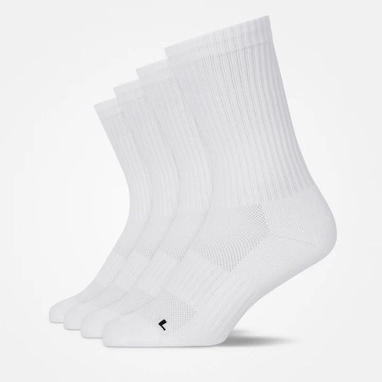 chaussettes de course hautes