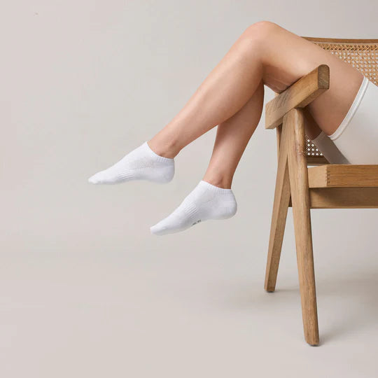 Chaussettes de baskets premium